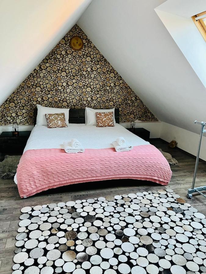 Romantic Apartments Sweet Baci Maribor Dış mekan fotoğraf