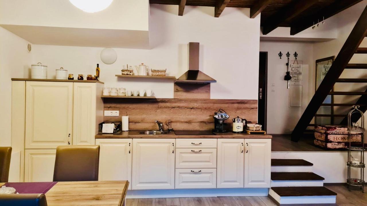 Romantic Apartments Sweet Baci Maribor Dış mekan fotoğraf