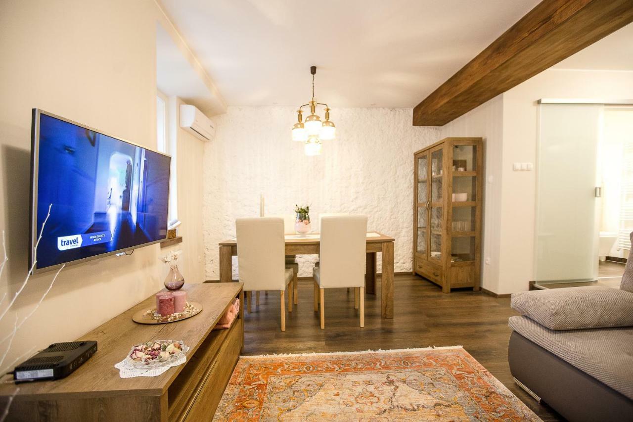 Romantic Apartments Sweet Baci Maribor Dış mekan fotoğraf